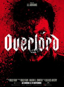 Affiche de Overlord, film à voir en streaming sur Pygargue