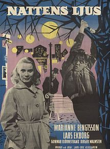 Affiche de Nattens Ljus, film à voir en streaming sur Pygargue