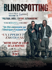 Affiche de Blindspotting, film à voir en streaming sur Pygargue