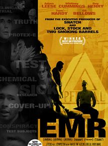 Affiche de EMR, film à voir en streaming sur Pygargue