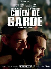 Affiche de Chien de Garde, film à voir en streaming sur Pygargue