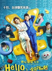 Affiche de Hello, Mrs. Money, film à voir en streaming sur Pygargue