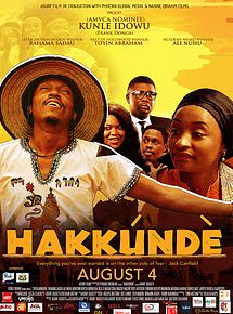 Affiche de Hakkunde, film à voir en streaming sur Pygargue