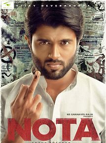 Affiche de Nota, film à voir en streaming sur Pygargue