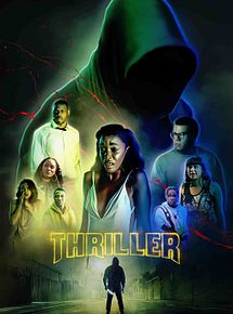Affiche de Thriller, film à voir en streaming sur Pygargue