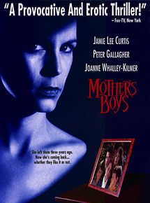 Affiche de Mother's Boys, film à voir en streaming sur Pygargue