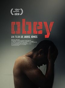 Affiche de Obey, film à voir en streaming sur Pygargue