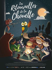 Affiche de Les Ritournelles de la Chouette, film à voir en streaming sur Pygargue