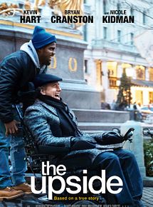 Affiche de The Upside, film à voir en streaming sur Pygargue