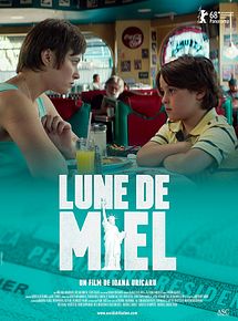 Affiche de Lune de miel, film à voir en streaming sur Pygargue