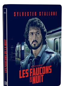 Affiche de Les Faucons de la nuit, film à voir en streaming sur Pygargue