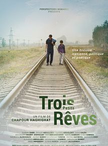Affiche de Trois petits rêves, film à voir en streaming sur Pygargue
