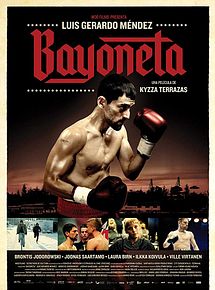 Affiche de Bayoneta, film à voir en streaming sur Pygargue