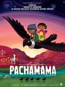 Affiche de Pachamama, film à voir en streaming sur Pygargue