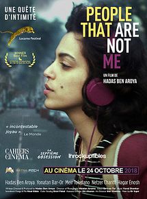 Affiche de People That Are Not Me, film à voir en streaming sur Pygargue