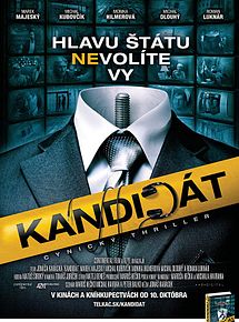 Affiche de Kandidát, film à voir en streaming sur Pygargue