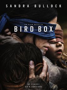 Affiche de Bird Box, film à voir en streaming sur Pygargue