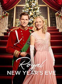 Affiche de Un Noël de conte de fées, film à voir en streaming sur Pygargue