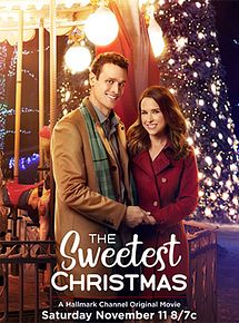 Affiche de Un délicieux Noël, film à voir en streaming sur Pygargue