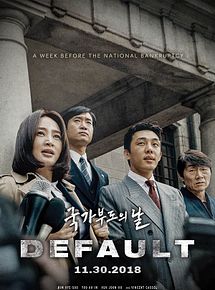 Affiche de Default, film à voir en streaming sur Pygargue