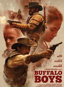 Affiche de Buffalo Boys, film à voir en streaming sur Pygargue