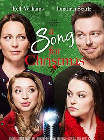 Affiche de Noël avec ma fille, film à voir en streaming sur Pygargue