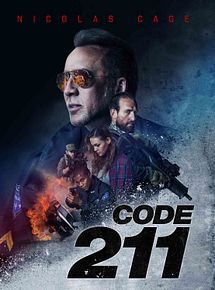 Affiche de Code 211, film à voir en streaming sur Pygargue