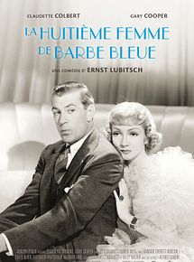 Affiche de La Huitième femme de Barbe Bleue, film à voir en streaming sur Pygargue