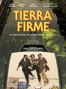 Affiche de Tierra Firme, film à voir en streaming sur Pygargue