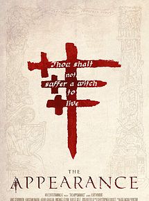 Affiche de The Appearance, film à voir en streaming sur Pygargue
