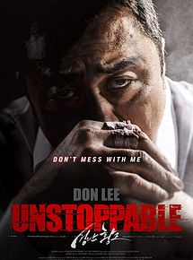 Affiche de Unstoppable, film à voir en streaming sur Pygargue