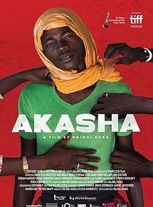Affiche de aKasha, film à voir en streaming sur Pygargue