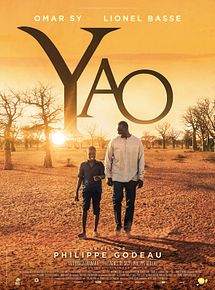 Affiche de YAO, film à voir en streaming sur Pygargue