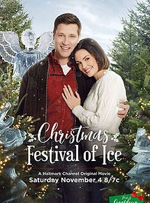 Affiche de Le Festival de Noël, film à voir en streaming sur Pygargue