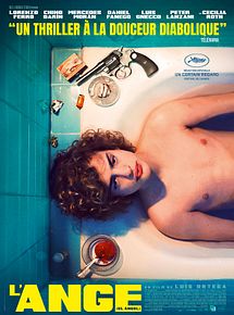Affiche de L'Ange, film à voir en streaming sur Pygargue