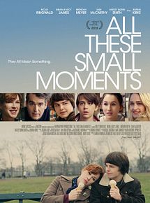 Affiche de All These Small Moments, film à voir en streaming sur Pygargue