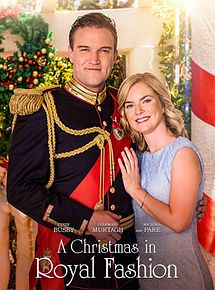Affiche de Un Noël royal, film à voir en streaming sur Pygargue