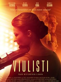 Affiche de Le Violoniste, film à voir en streaming sur Pygargue