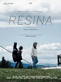 Affiche de Resina, film à voir en streaming sur Pygargue