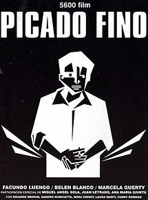 Affiche de Picado Fino, film à voir en streaming sur Pygargue