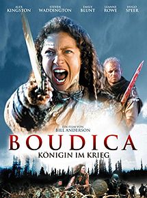 Affiche de Boudica, film à voir en streaming sur Pygargue