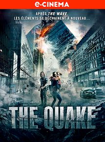 Affiche de The Quake, film à voir en streaming sur Pygargue