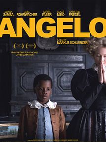 Affiche de Angelo, film à voir en streaming sur Pygargue