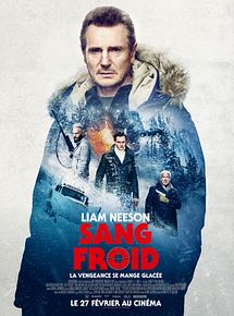 Affiche de Sang froid, film à voir en streaming sur Pygargue