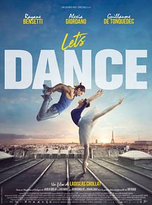 Affiche de Let’s Dance, film à voir en streaming sur Pygargue