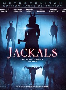 Affiche de Jackals, film à voir en streaming sur Pygargue
