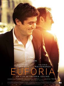 Affiche de Euforia, film à voir en streaming sur Pygargue