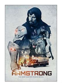 Affiche de Iron arm, film à voir en streaming sur Pygargue