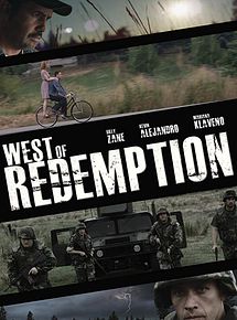 Affiche de West of Redemption, film à voir en streaming sur Pygargue