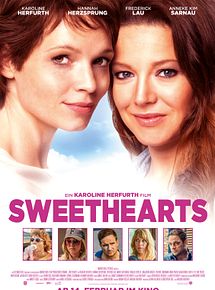 Affiche de Sweethearts, film à voir en streaming sur Pygargue